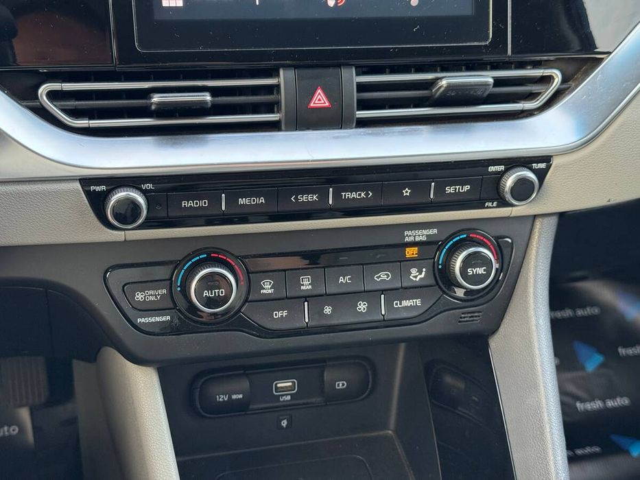 Kia Niro 2021 freshauto