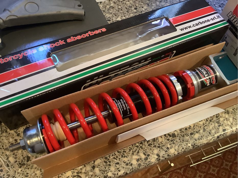 Vespa pk fl2 sip vape bitubo tampa embreagem evok carbone hi tec