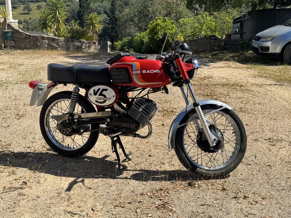 SIS SACHS V5 Restaurada