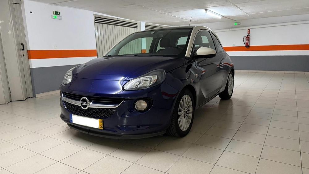 Opel Adam 1.2 Glam
