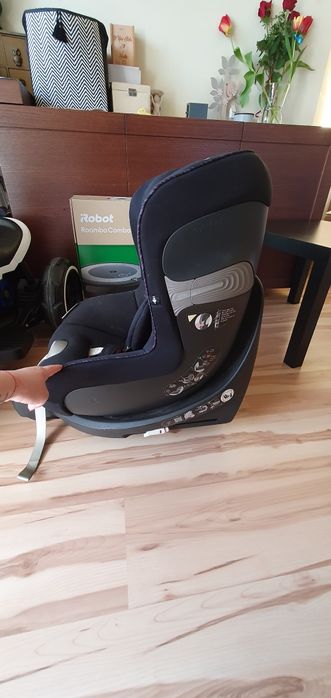 Sprzedam Fotelik Cybex Sirona S i-Size 0-18 kg z bazą