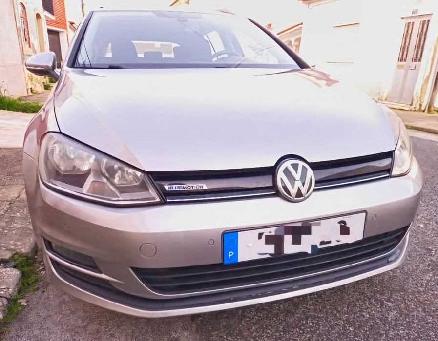 Vw golf variant 1.6 de 2016 c/ 110 cv