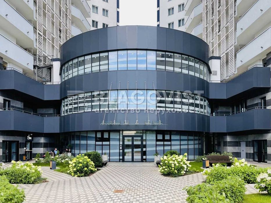 Київ, Лабораторний пров., 7, Печерський район,  ЖК"Alter Ego"