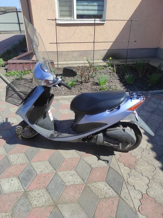 Сузукі адрес  50