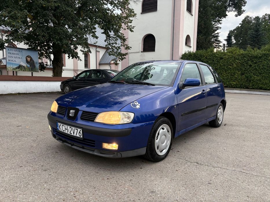 Seat Ibiza