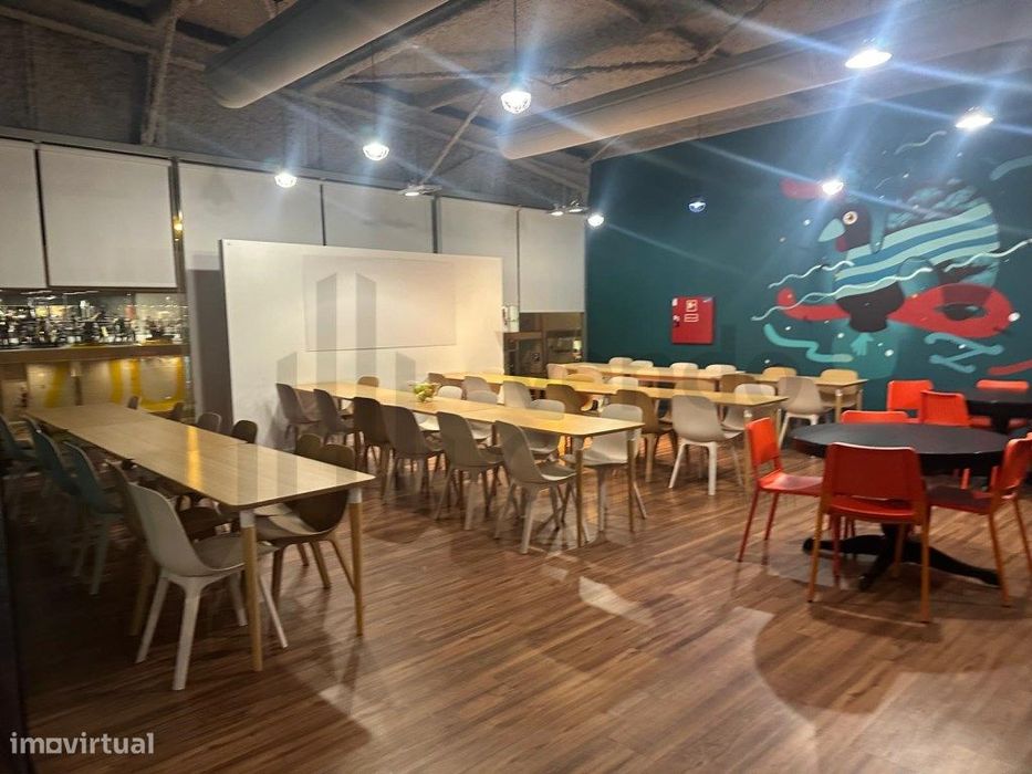 Arrenda-se Espaço Comercial - Braga