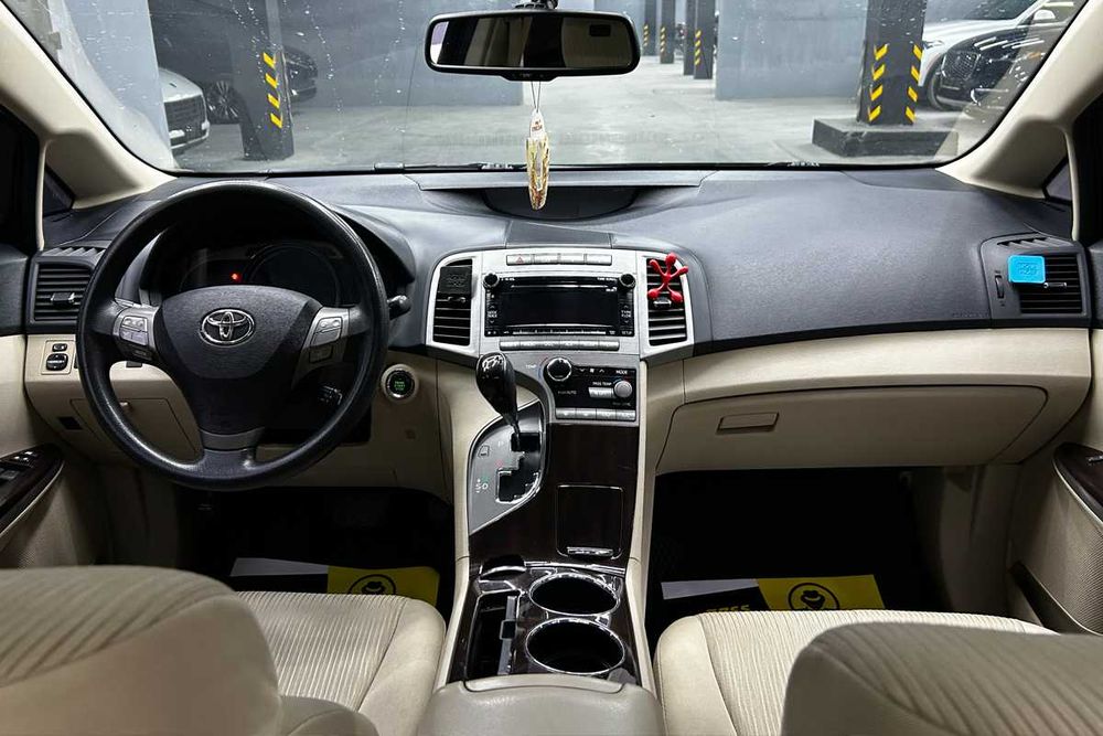 Toyota Venza 2011
