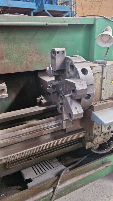 16А20Ф3 токарный станок с ЧПУ