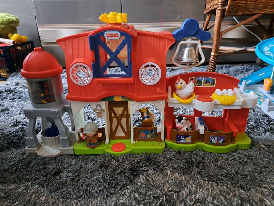 Farma fisher price muzyczna
