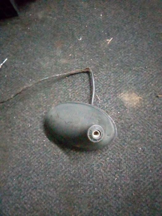 Base Da Antena Citroên C4 I (Lc_)