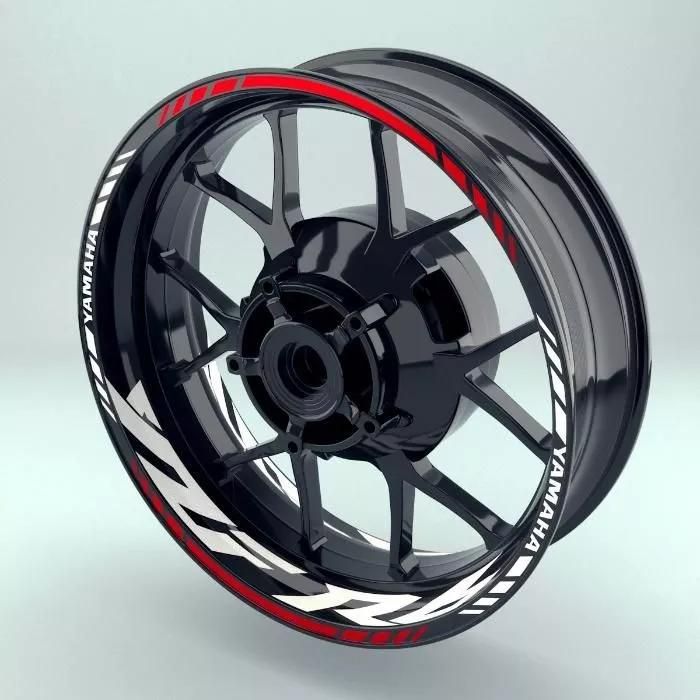 Наклейки Yamaha Yzf R1 R6 Fz6 Fz1