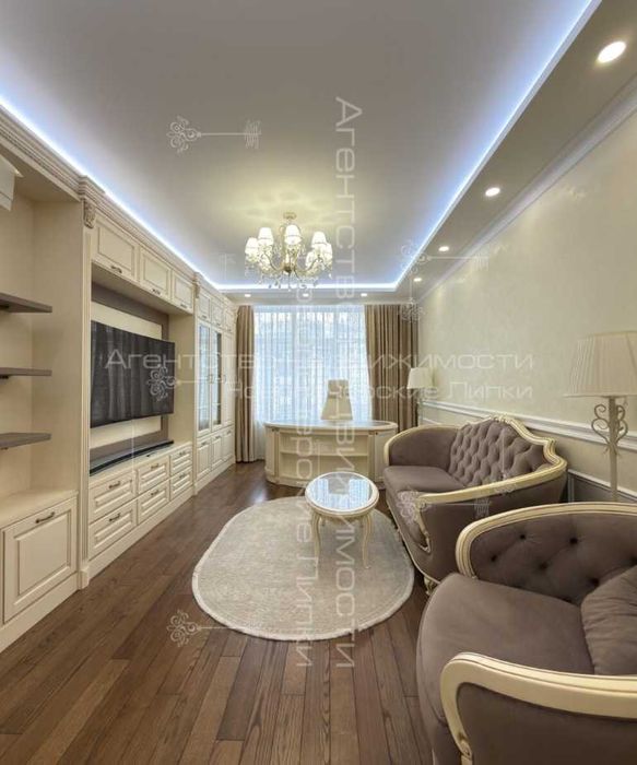 Оренда квартири 130м2 перша сдача Новопечерські Липки Драгомирова, 15