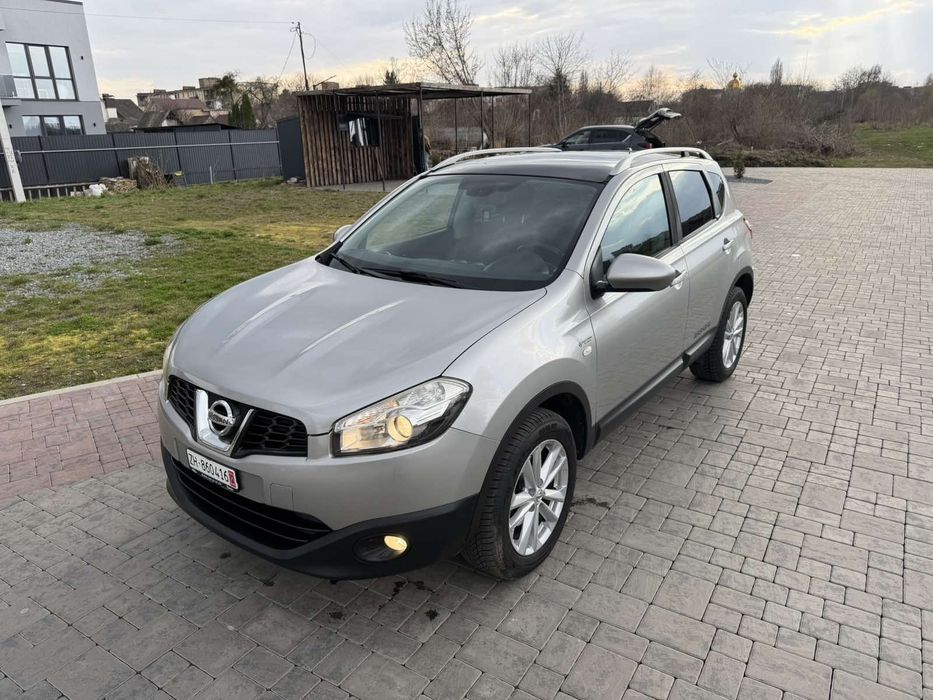 NISSAN Qashqai,Automat 2.0 Benzin
