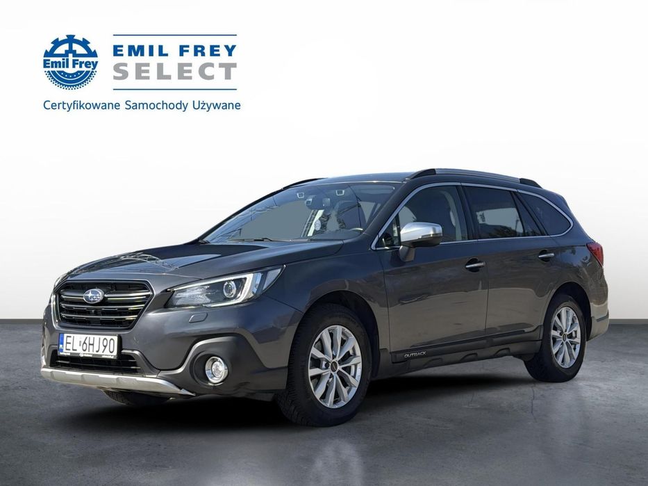 Subaru Outback Outback Special Edition,2021,Hak,Pełen serwis ASO,Bezwypadkowy.