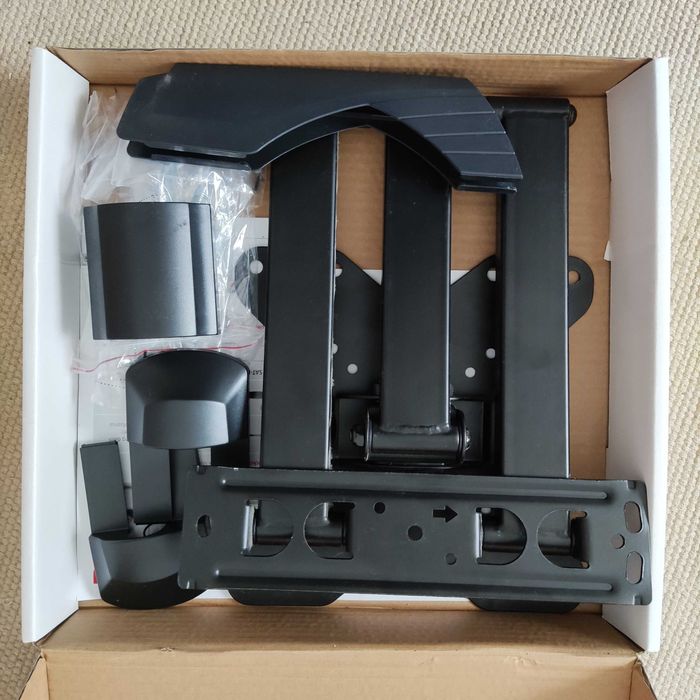 Braço universal para suporte TV (19" a 47")