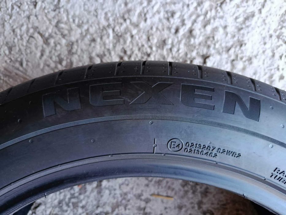 Opony letnie 215/55 R18 nowe!