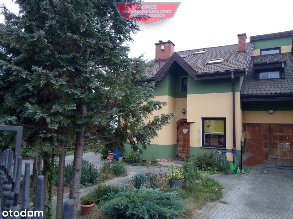 Dom – Milanówek, Osiedle Jedwabnik, powiat grodziski - Widok 2