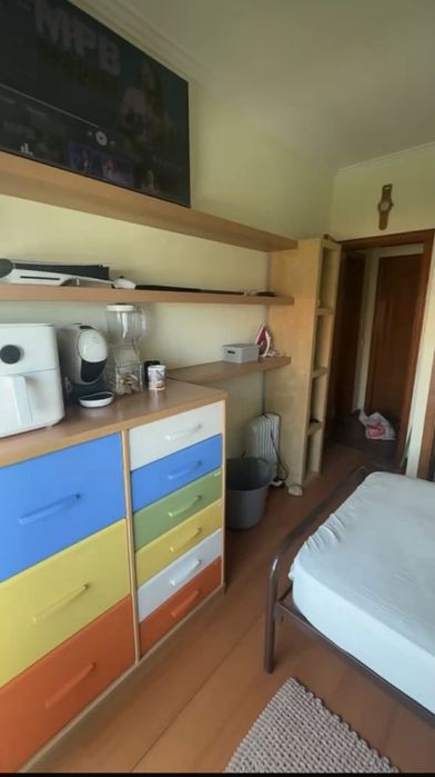 Quarto para aluguer