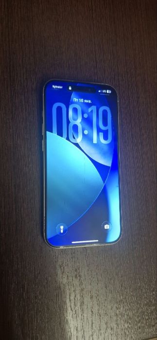 Iphone 15 pro 256 gb