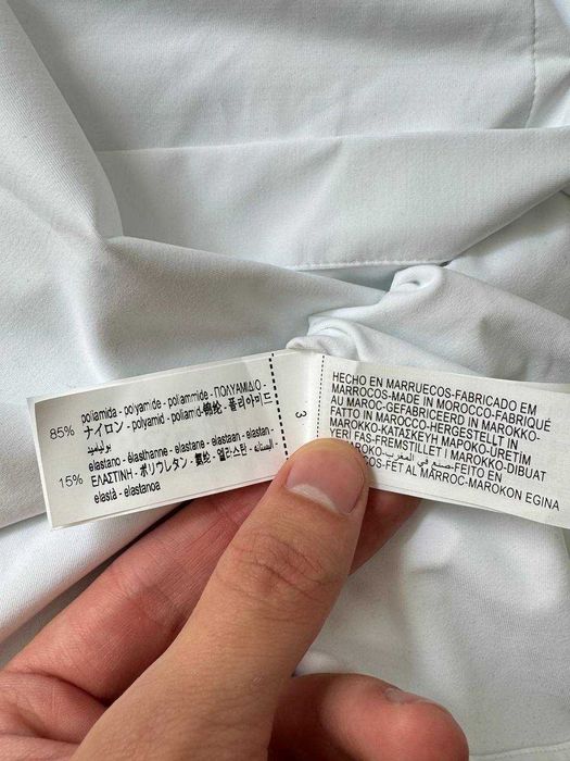 Рубашка ZARA зара нова розмір М