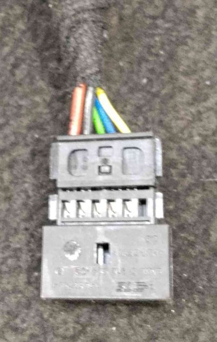 Amortecedor da Mala 7263155-09 - BMW 3 Touring