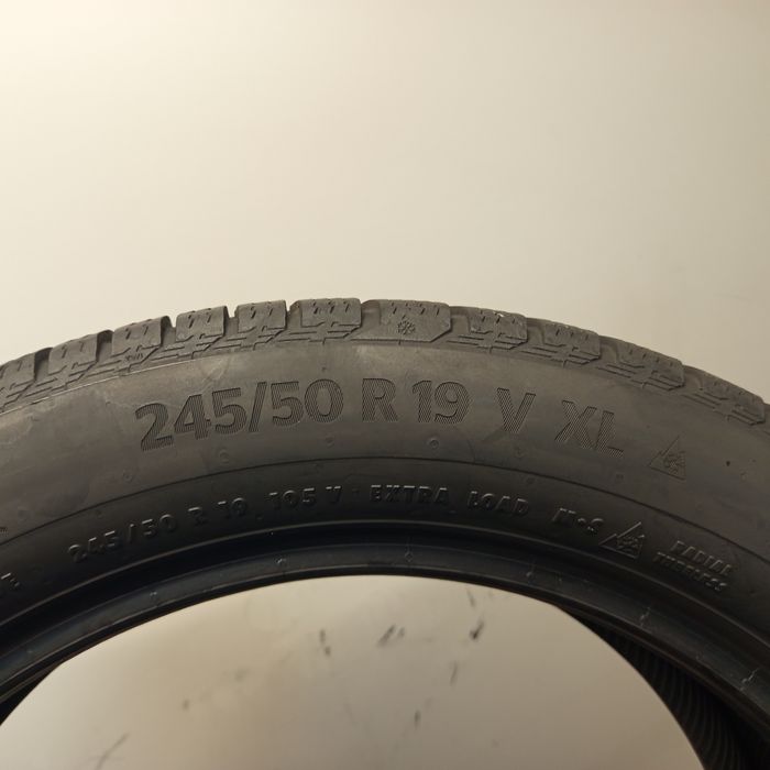 245/50R19 WinterContact Ts860SSR