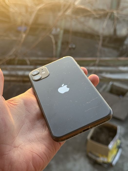 Iphone 11 89% акб neverlock