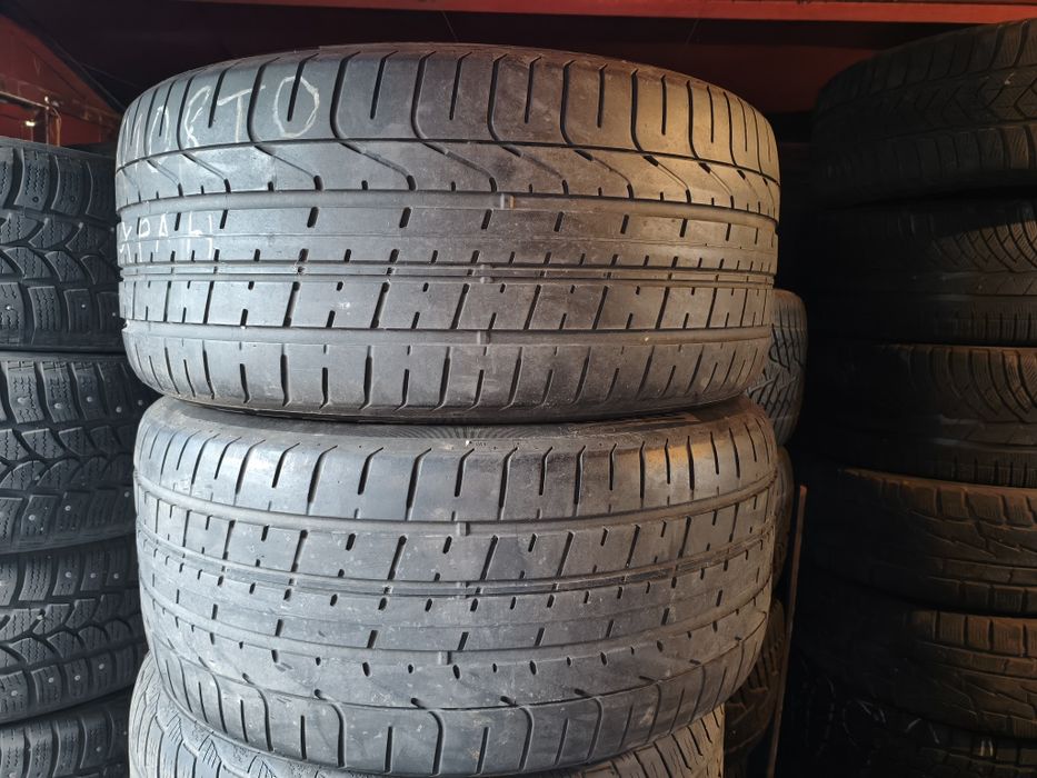 Резина, шини Pirelli P zero 275/40/19