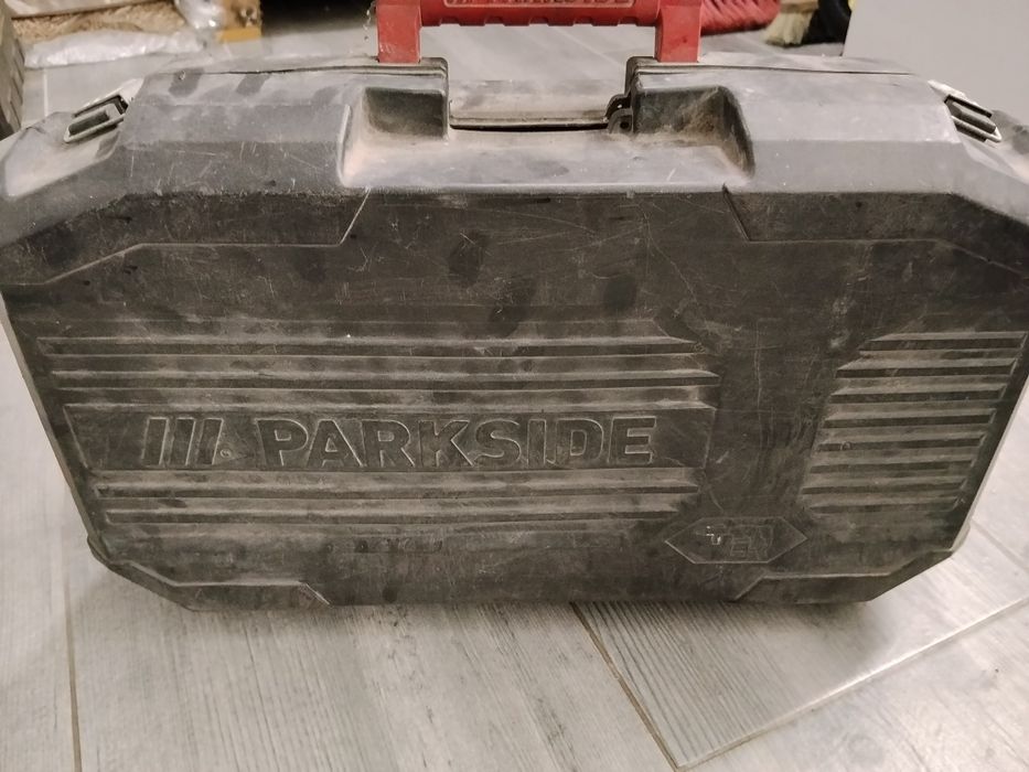 Młotowiertarka udarowa DeWalt parksidi