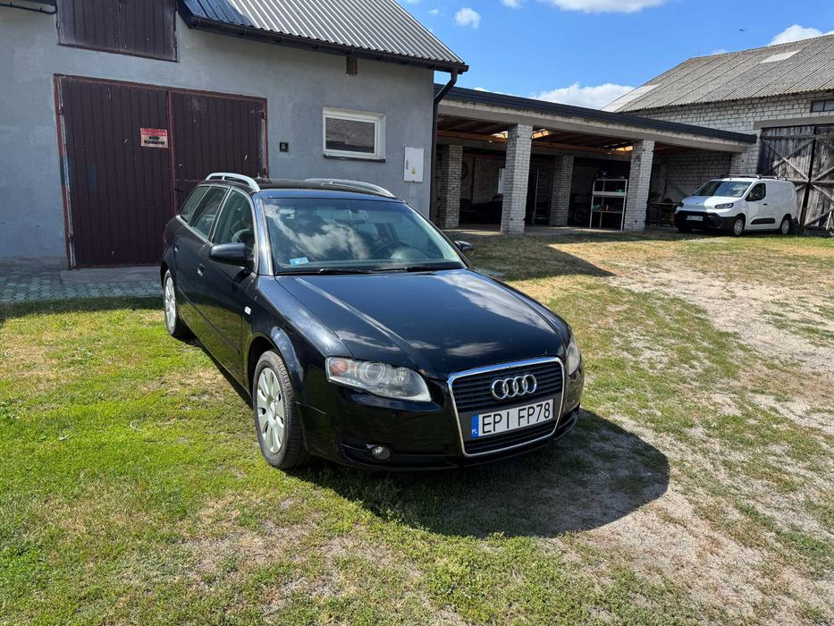 Audi A4 Avant 2.0 TDI 2005