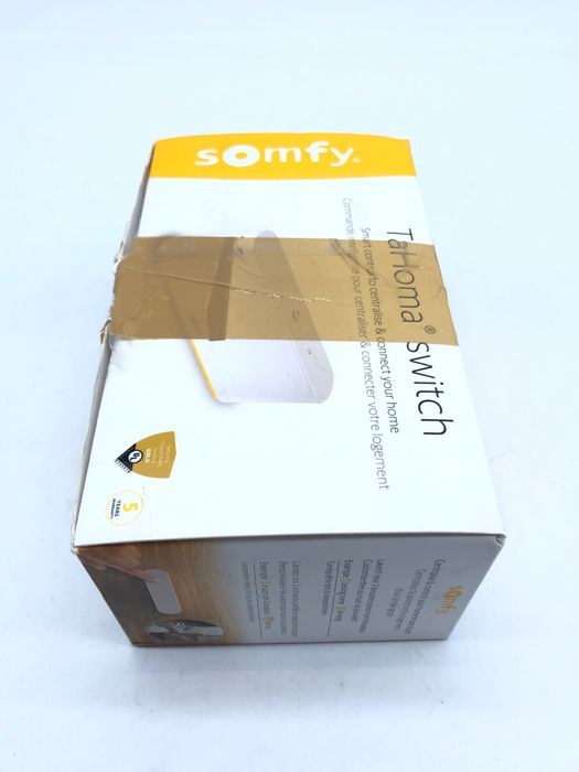 Centrala inteligentna sterująca WiFi SMART HOMESomfy TaHoma Switch