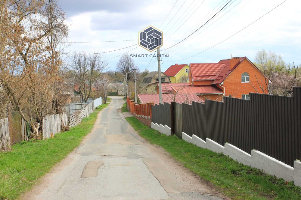 Продаж Ділянки з Озером Гореничі