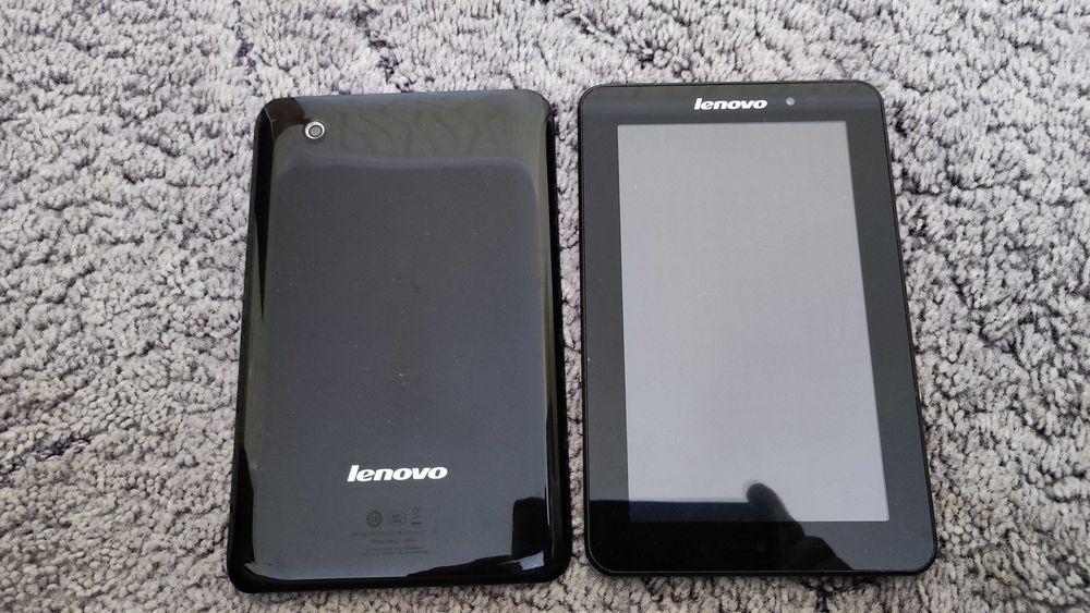 Экран планшета Lenovo IdeaPad Tablet A1-07- ARM (на запчасти)