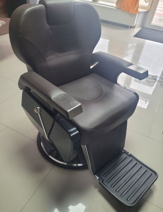 Fotel BARBER Nowy