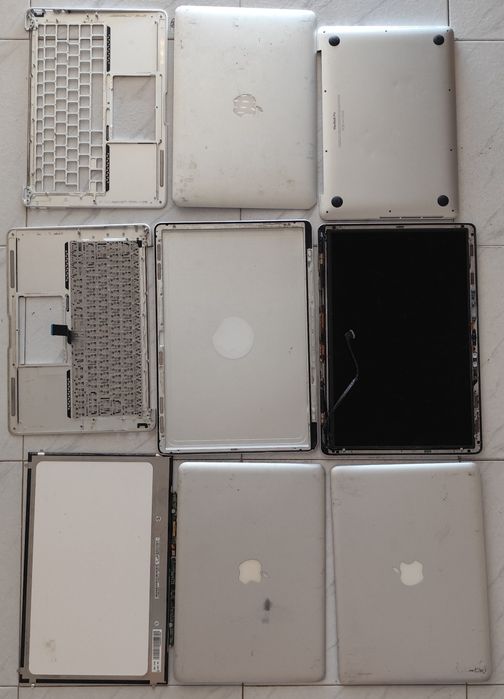 Apple material lote de peças64737833005826121