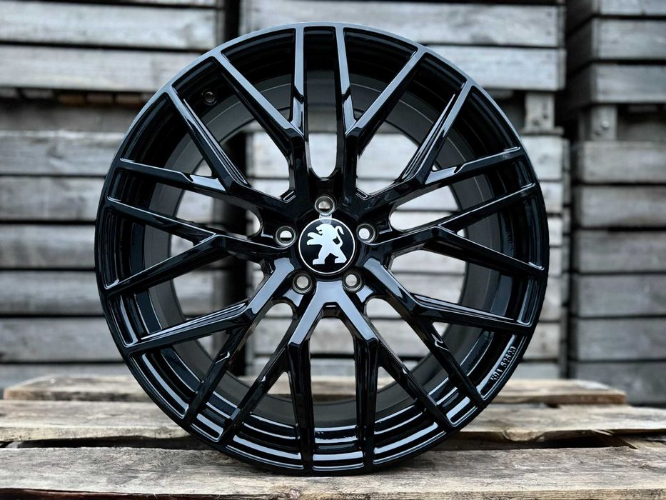 alufelgi r19 5x108 Peugeot NOWE! 308. 3008. 407 508. 5008. 607 GT Line