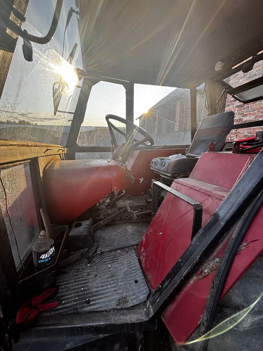 Ciągnik rolniczy Zetor 4011