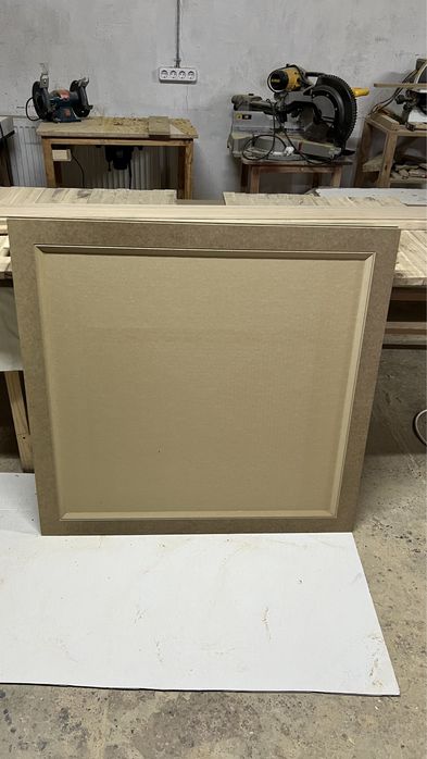 Виготовлення фасадів з мдф.Фрезеровані фасади.