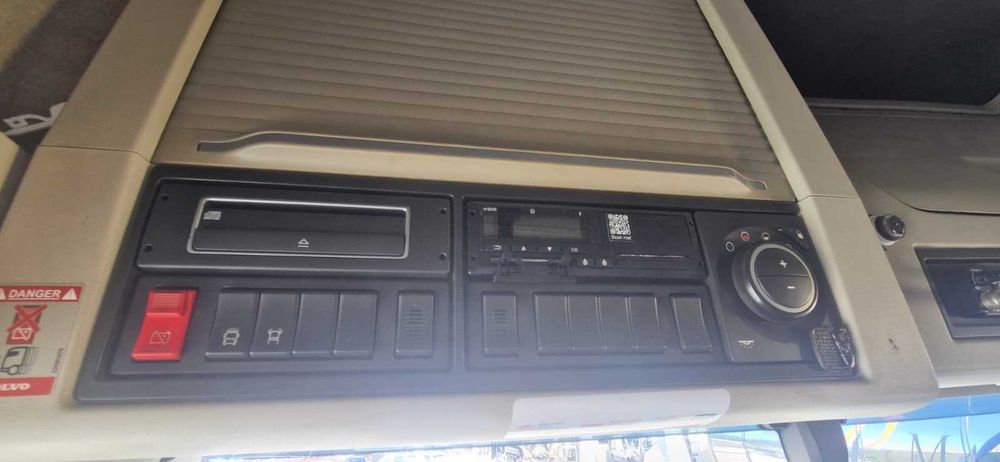 Volvo FH4 500 ADR Full opcja