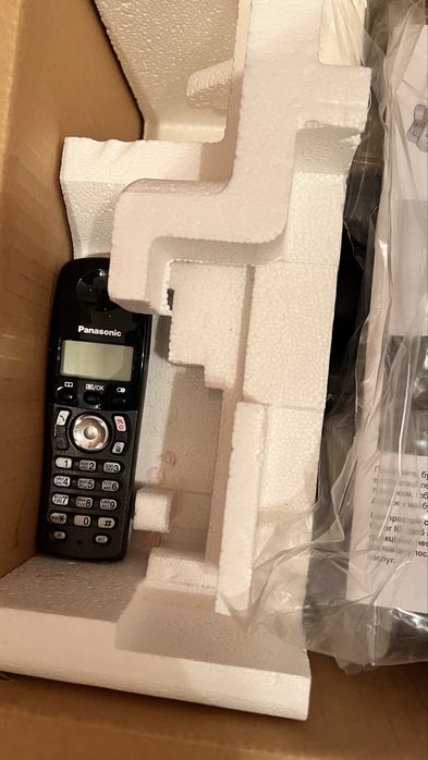 Факс Panasonic, ,новый