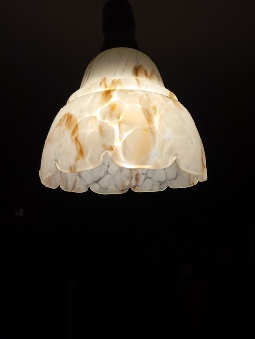 Klosz typu slag glass