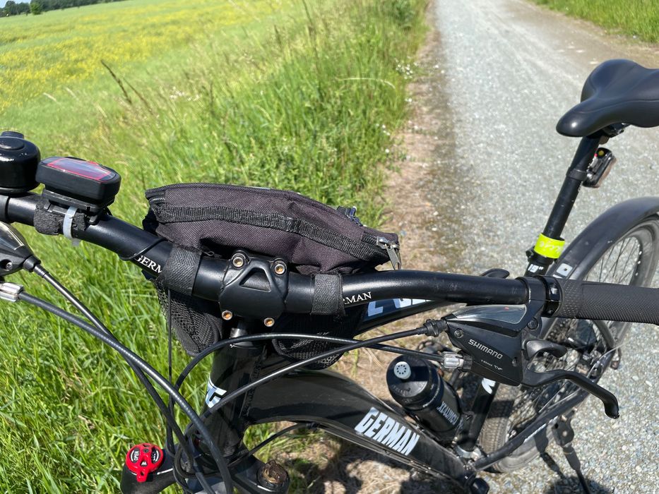 Rower MTB używany