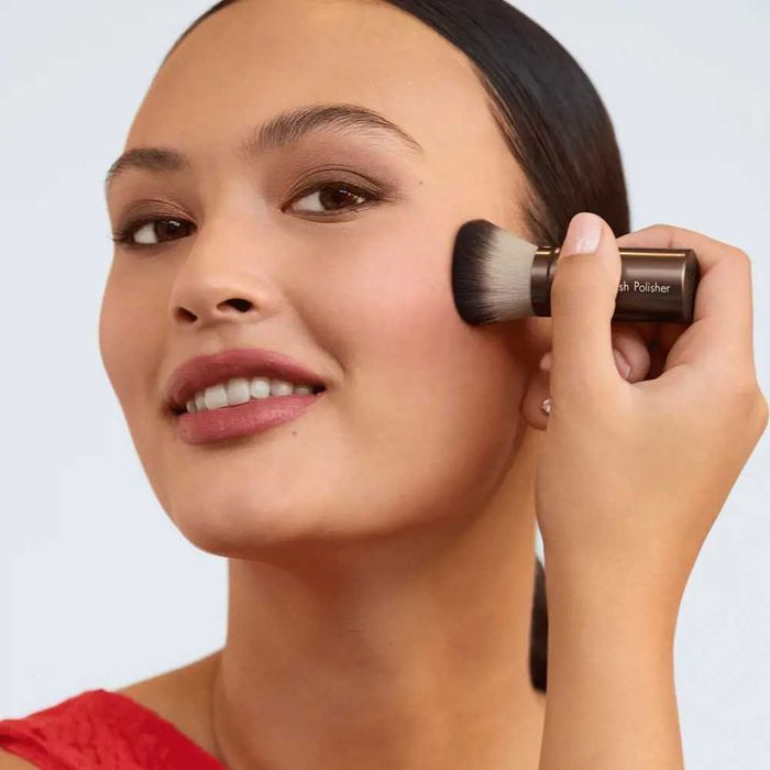 Oriflame Pincel Retrátil Velvet Finish