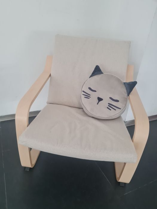Almofada Gato - Nova!