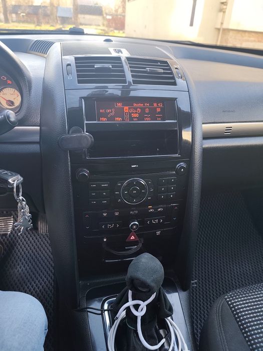 Peugeot 407SW 2.0дизель 2008р.