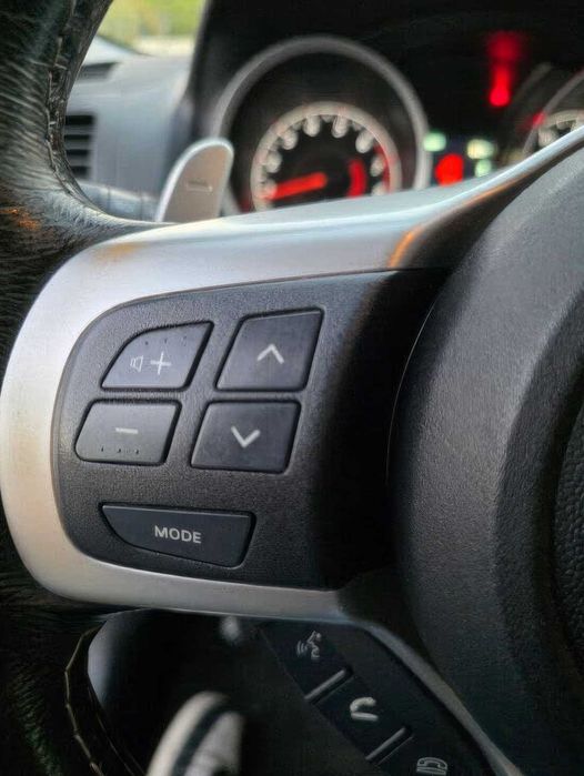 Mitsubishi Lancer Ralliart      2015