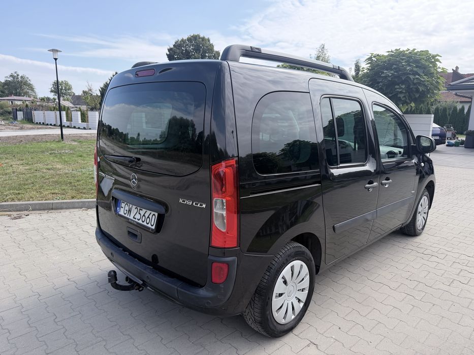 Mercedes Citan 1.5 diesel 5 osobowy