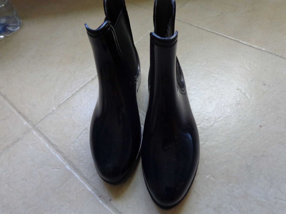 botas de inverno