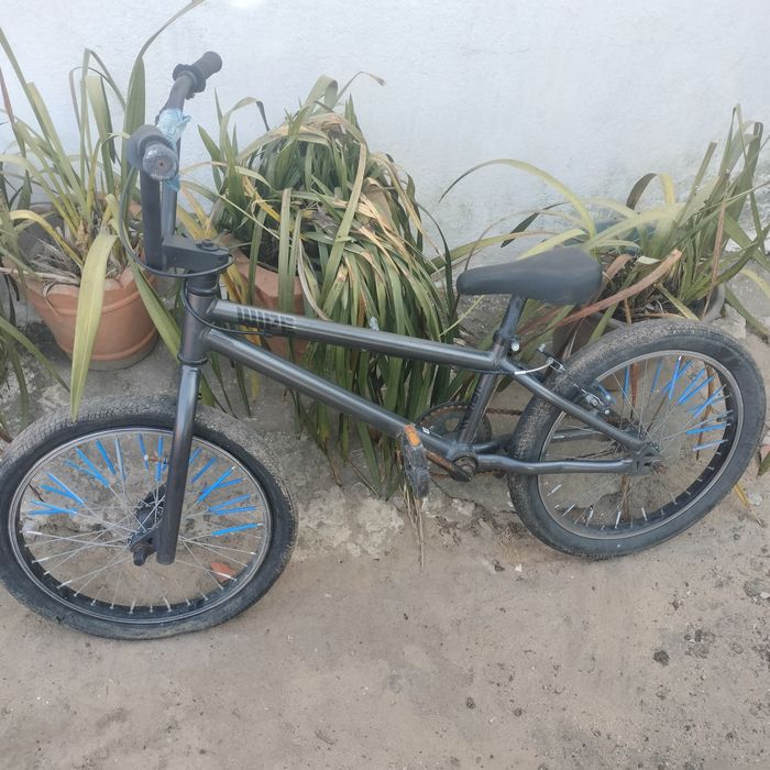 BMX em bom estado