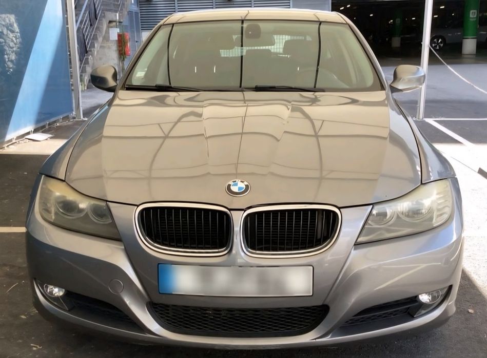 BMW serie 3. 316d